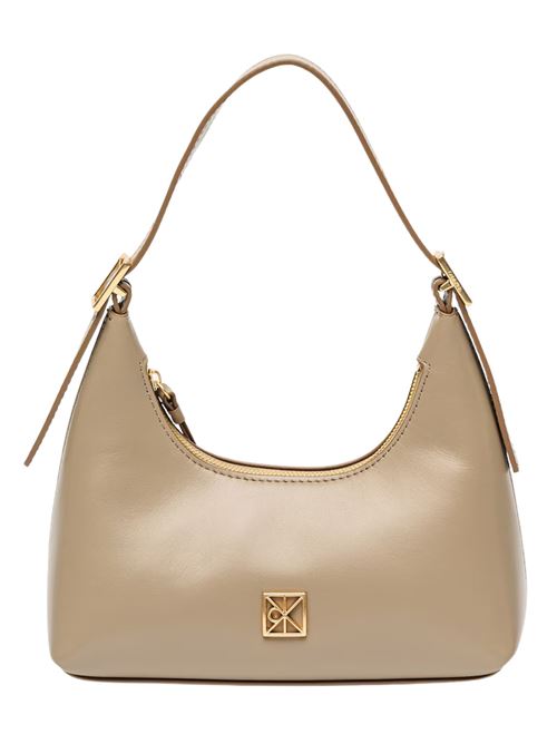 Borsa a mano con logo Calvin Klein | LV04F3263GVFU